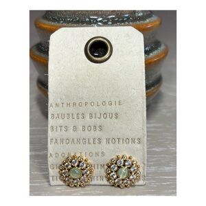 NWOT Anthropologie Earrings